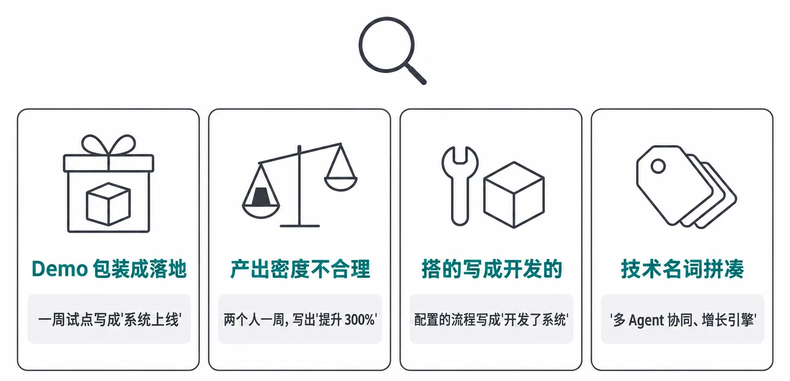 招聘方筛简历的四条尺子