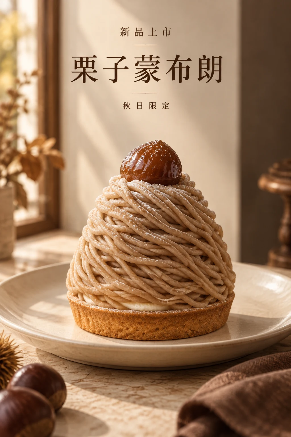 一句话画出来的海报