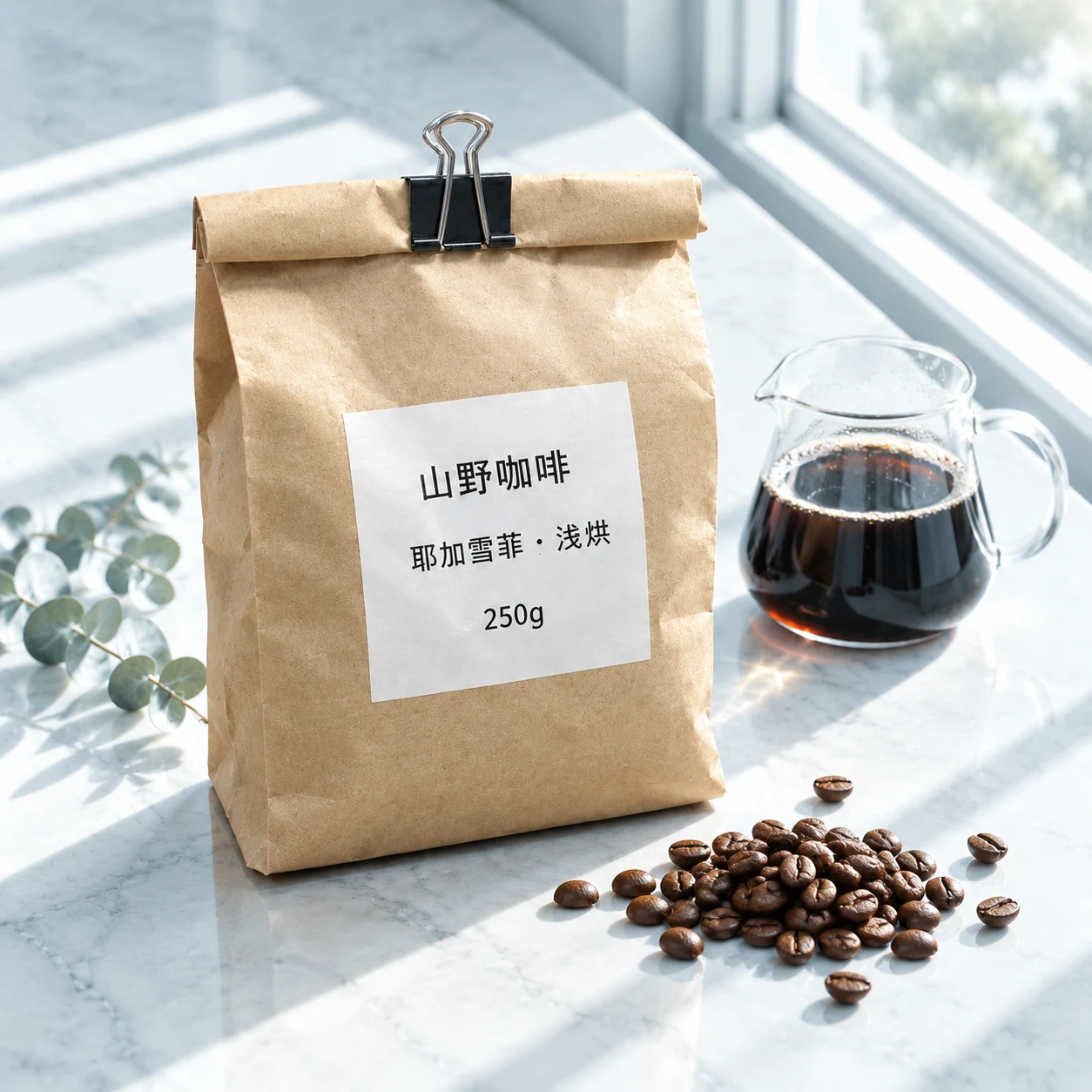 参考风格改出来的图